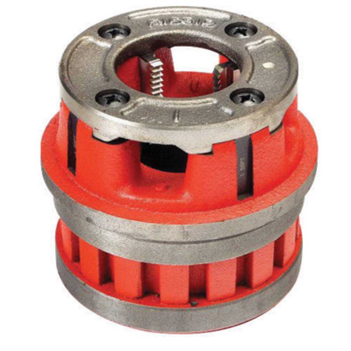 Ridgid 36345 Exposed Ratchet Threader Set - Zenithce