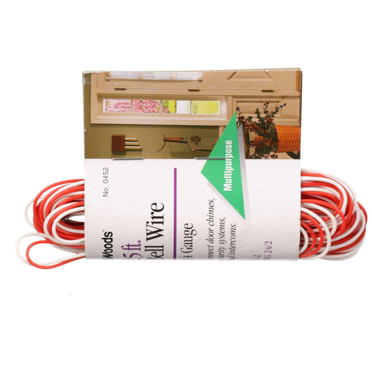Woods 990824 12/3 Outdoor Multi-Outlet Extension Cord - Zenithce