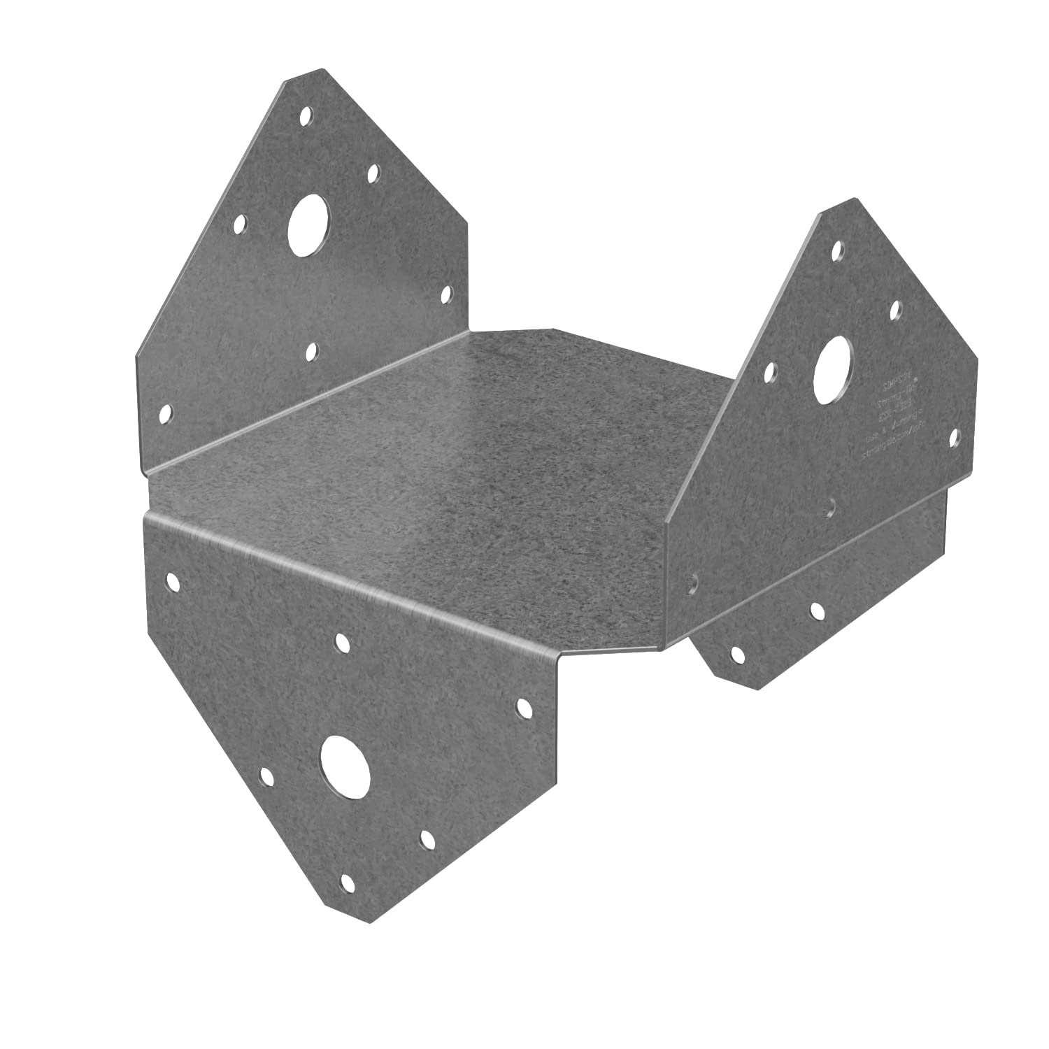 Simpson Strong-Tie BC6 Post Cap/Base - Zenithce