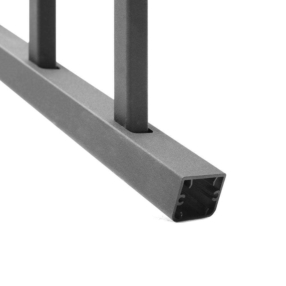 Deckorators Newport High Pyramid Post Cap - Zenithce