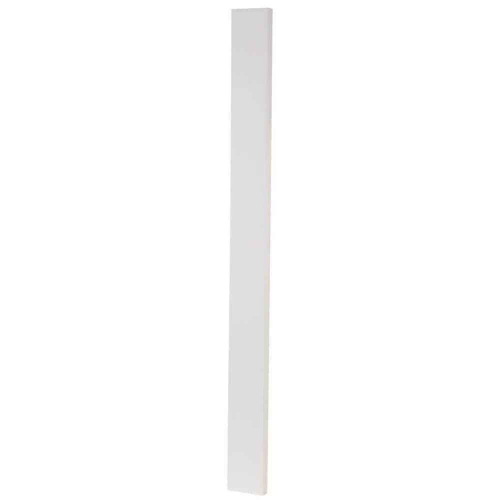 Hampton Bay 25 in. D Unfinished Birch Butcher Block Countertop Edge - Zenithce