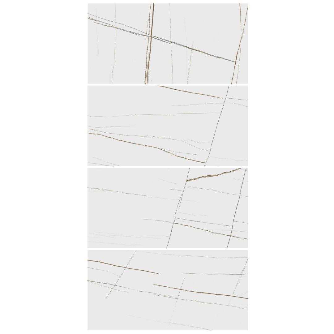 Terius Aurora and Sahara Large Format Ivy Hill Tile - Zenithce