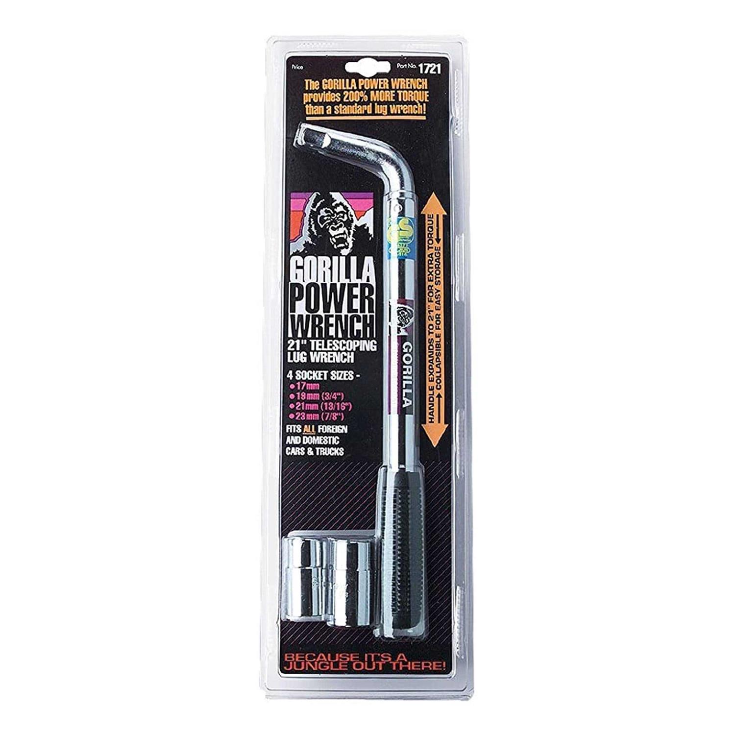 Gorilla Automotive 1721 - Zenithce