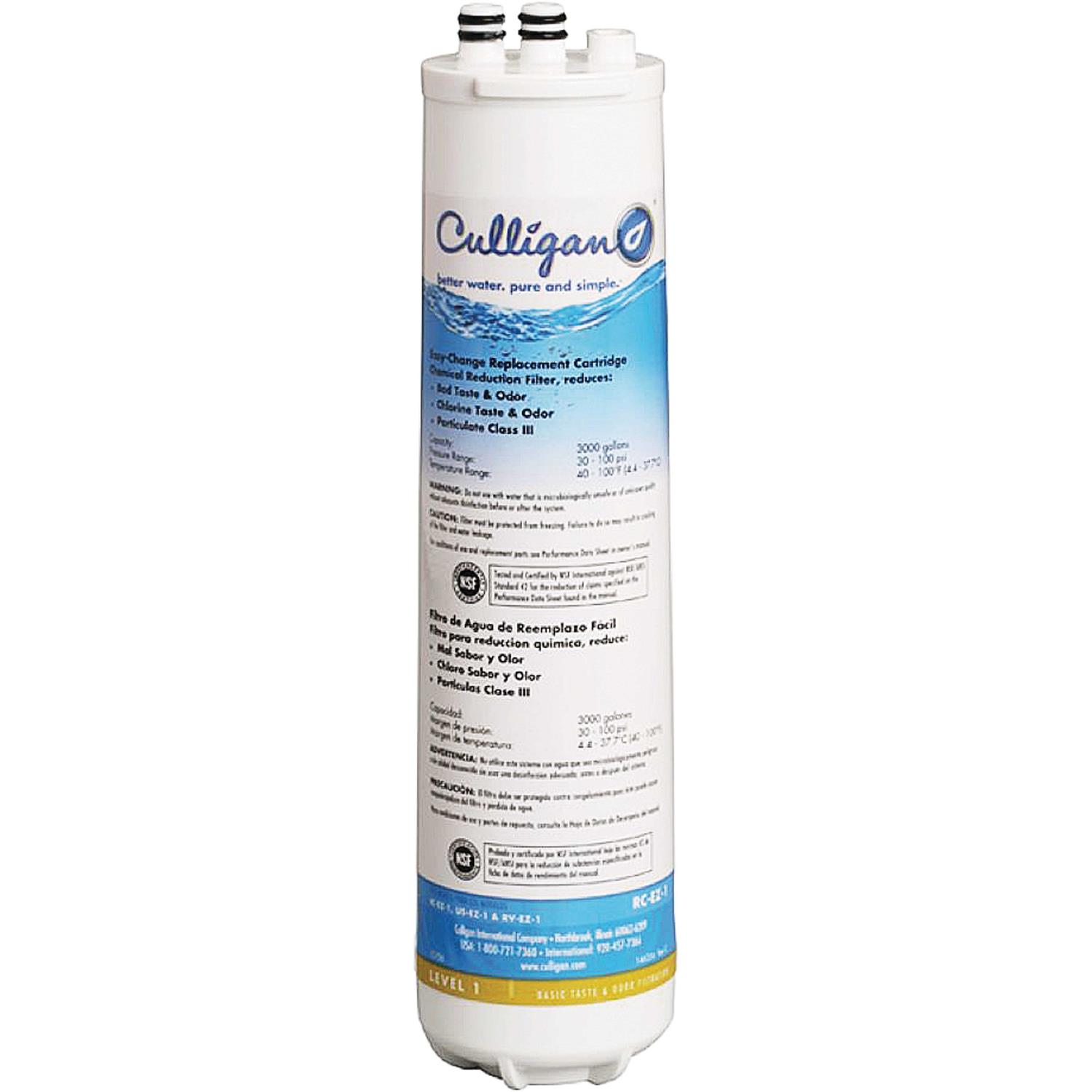 Culligan R50-BBSA Whole House Filter Cartridge - Zenithce