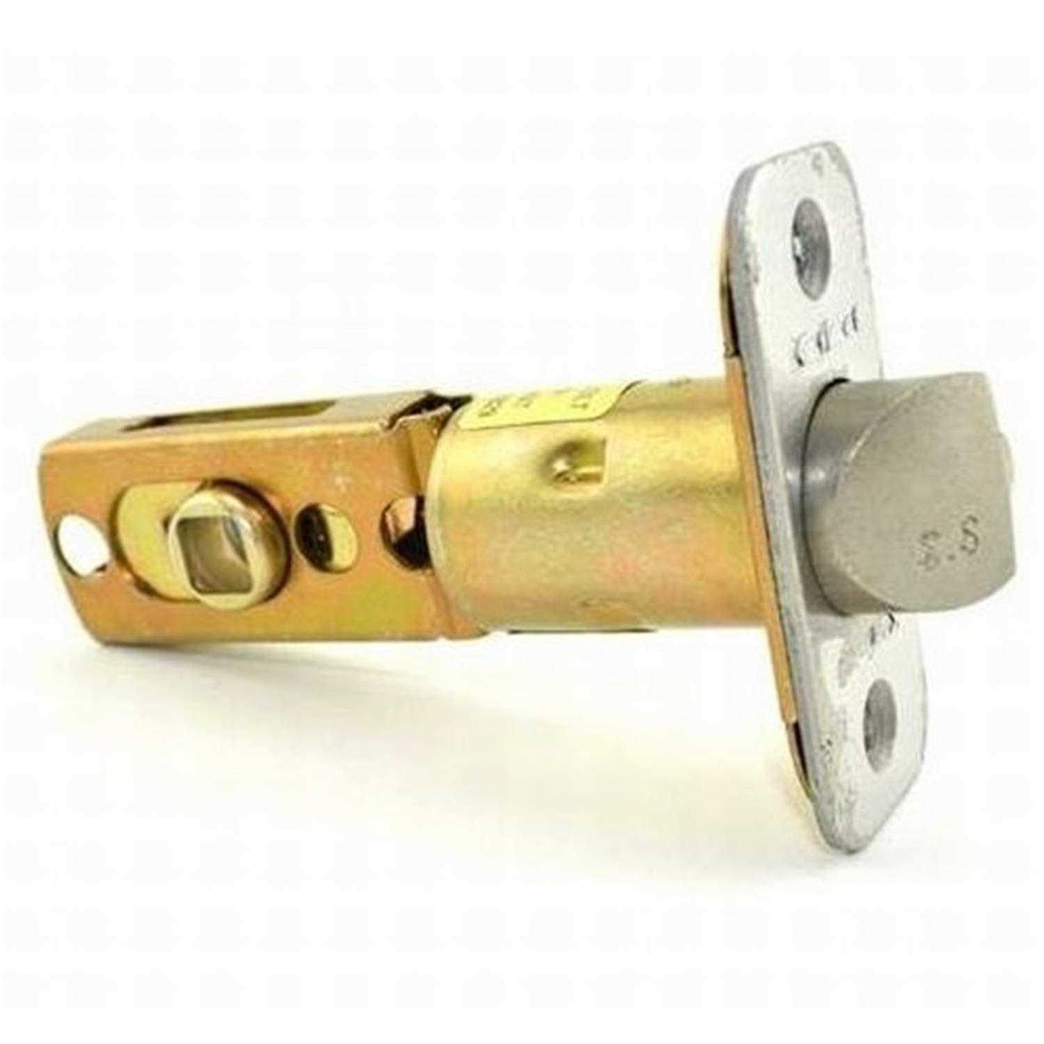Kwikset UL Adjustable Radius Corner Deadlatch 83518 - Zenithce