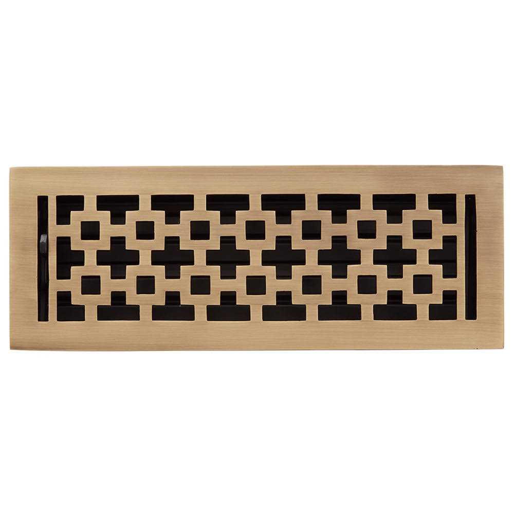 Signature Hardware Covello Solid Brass Appliance Pull - Zenithce