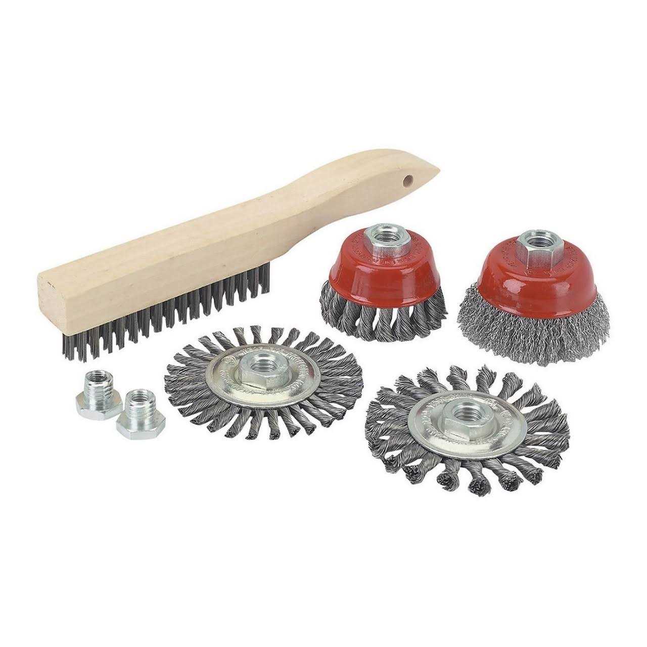 Warrior Grade Fiber Surface Conditioning Discs - Zenithce