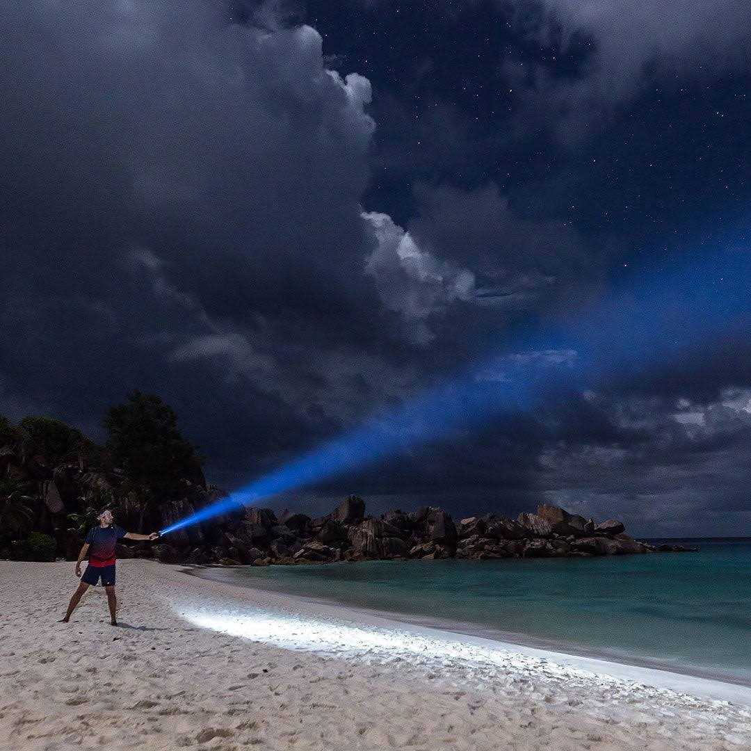Ledlenser H7R Core Rechargeable LED Headlamp - Zenithce