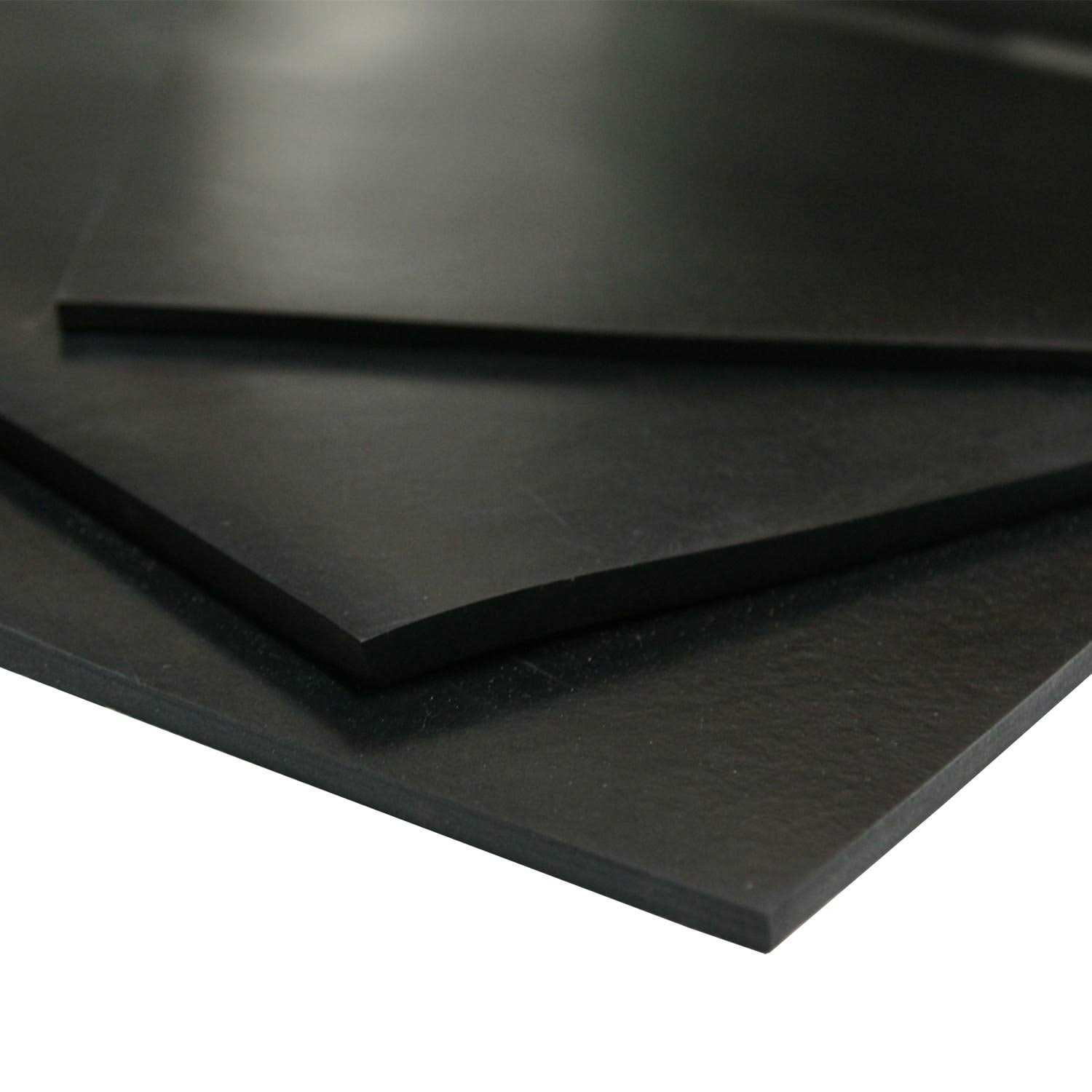 Rubber-Cal 50A Smooth Finish Neoprene Sheet - Zenithce
