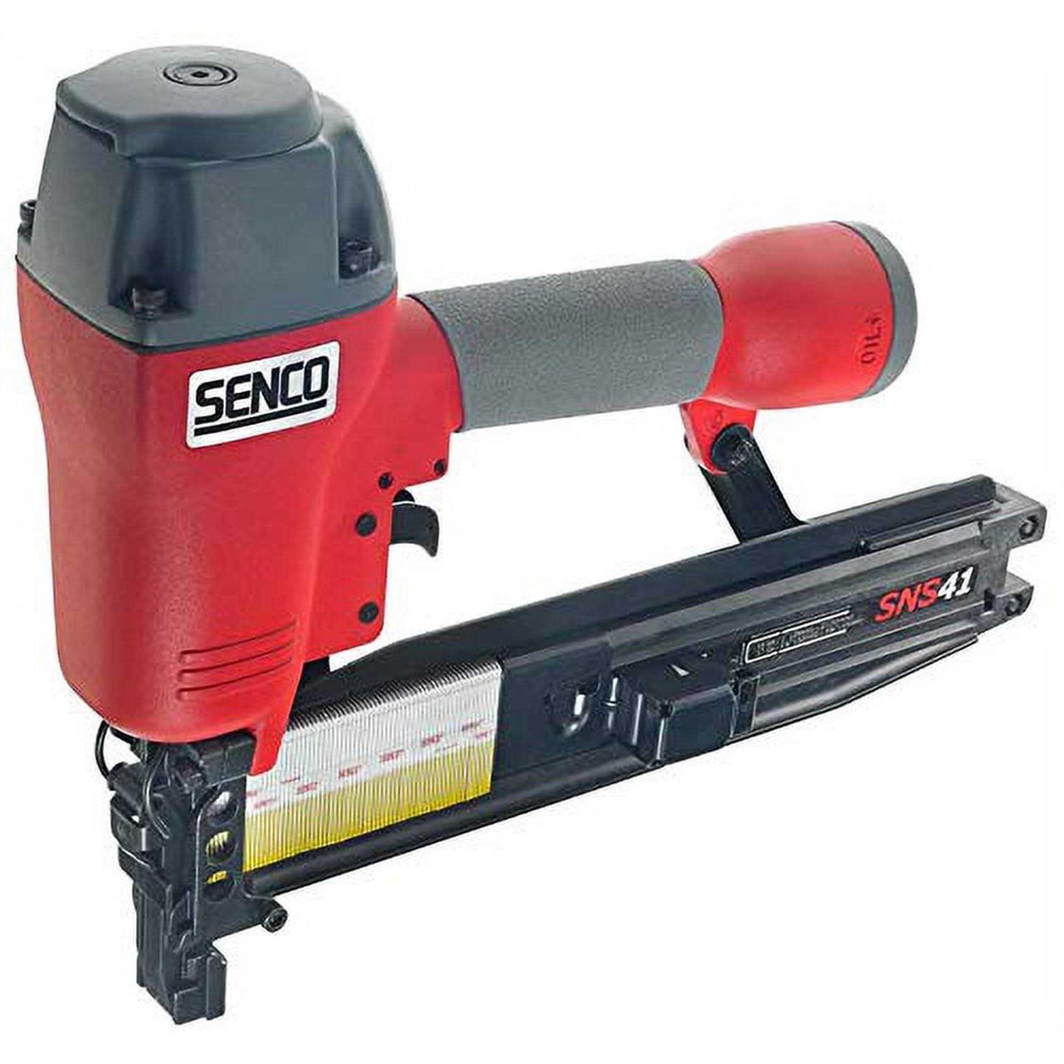 Senco 16 Gauge 7/16 in. Crown Stapler 9X0001N - Zenithce
