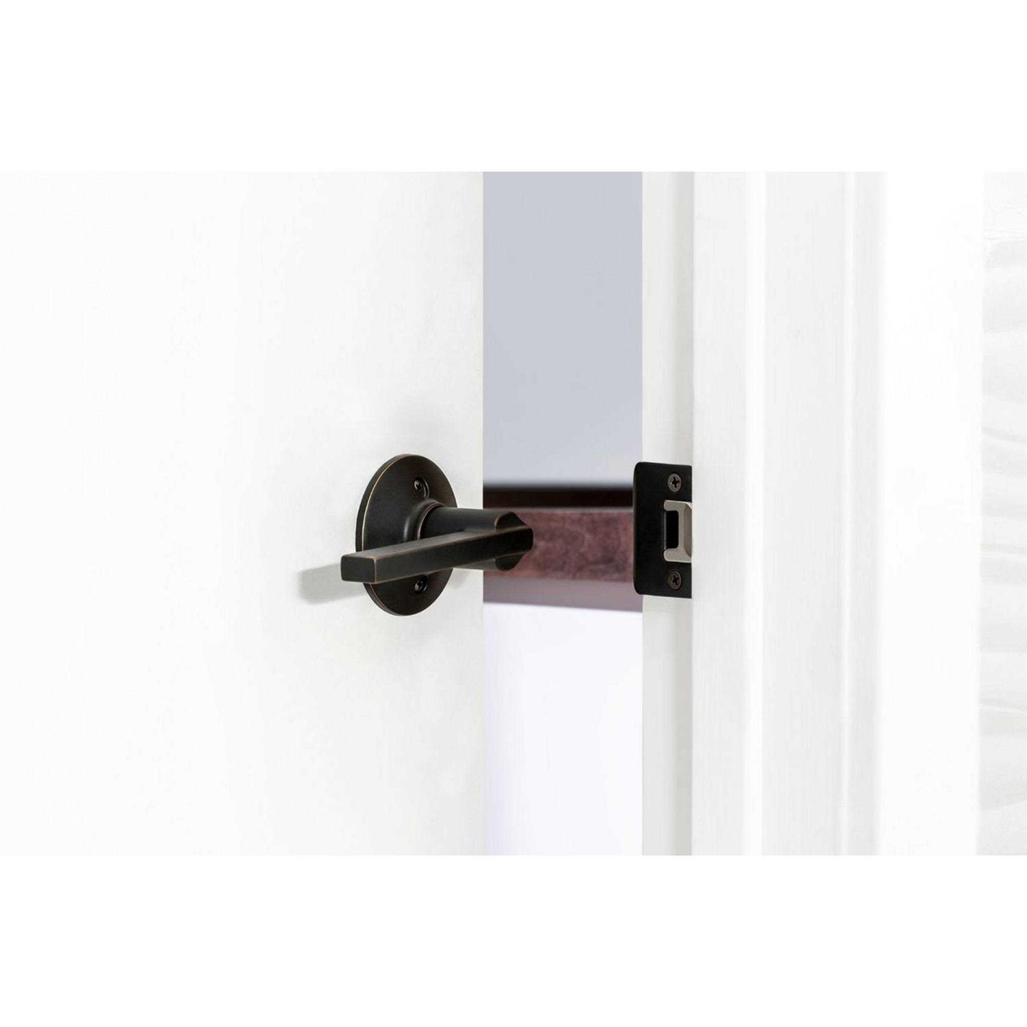 Schlage Deadbolt Latch Replacement Assorted Steel - Zenithce