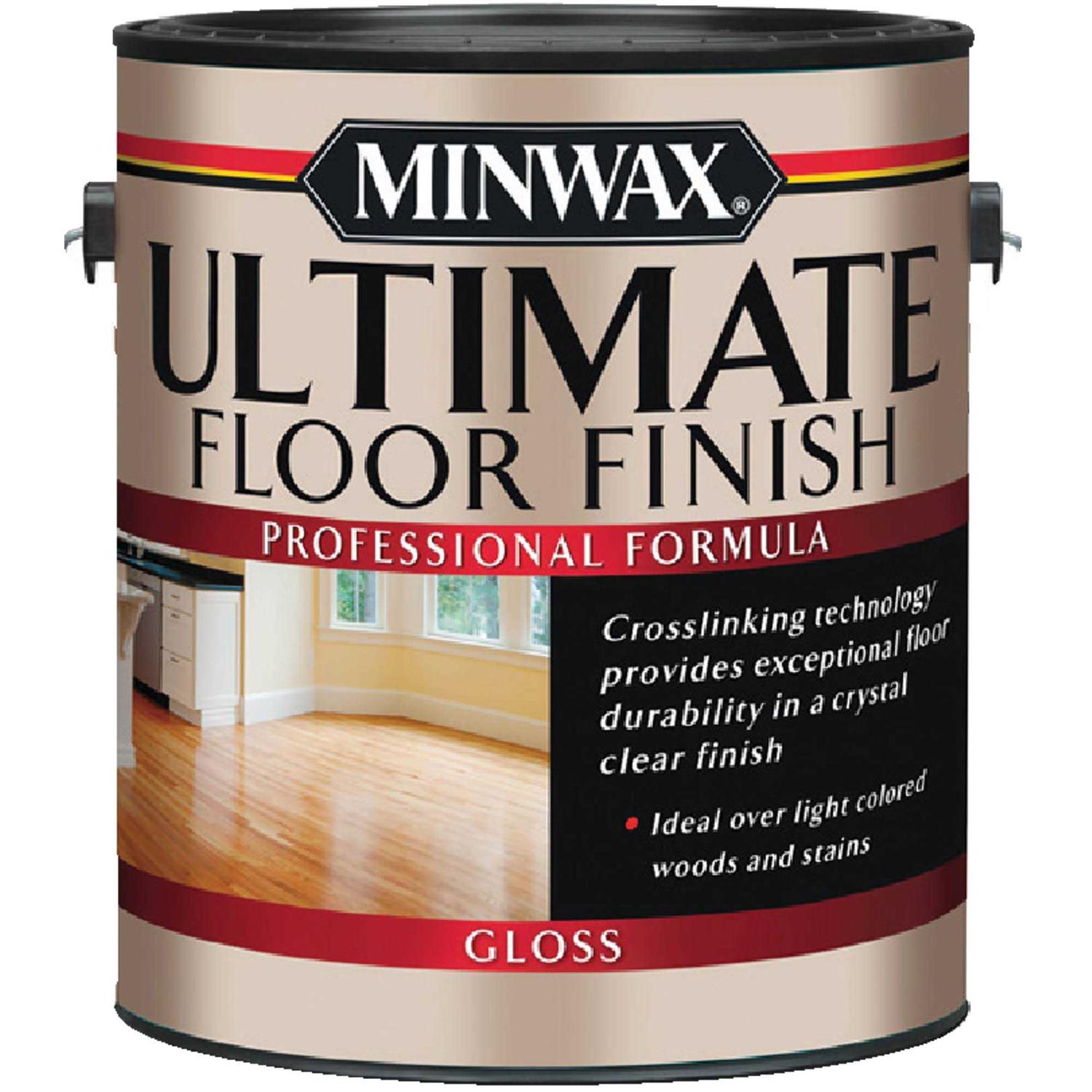 Minwax Ultimate Floor Finish - Zenithce