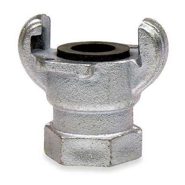Universal Coupling Universal Coupling Hose Fitting Size 1/2 3LX91 - Zenithce