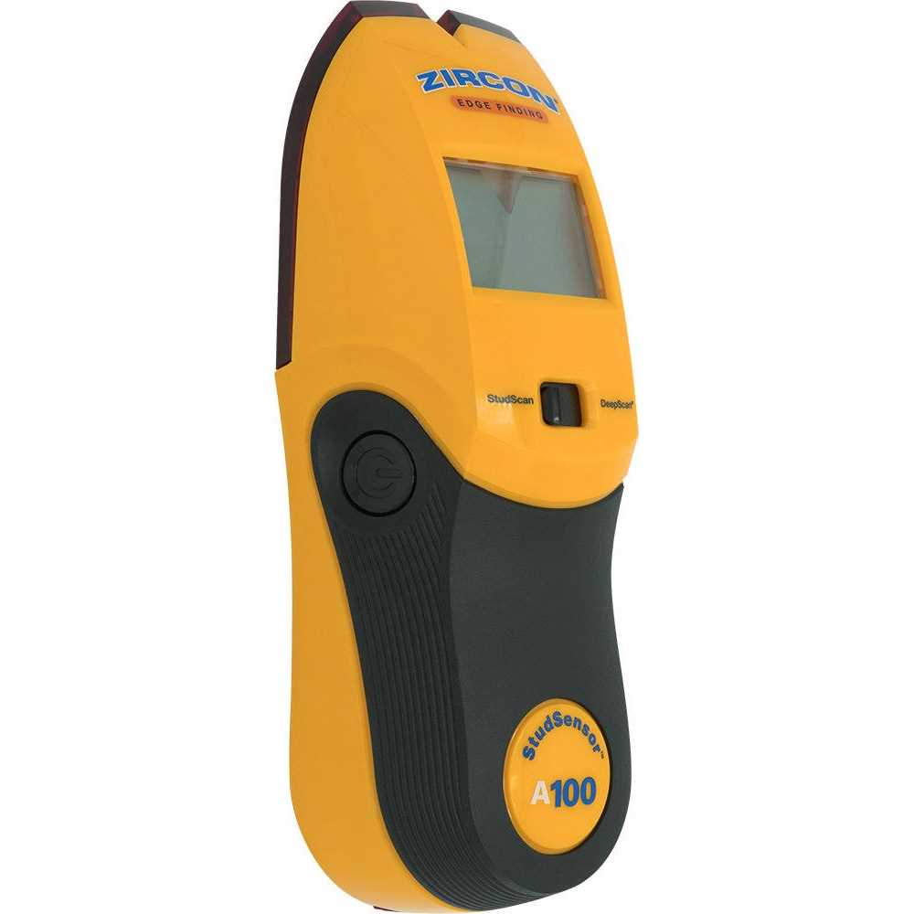 Zircon MultiScanner i520 OneStep Stud Finder - Zenithce