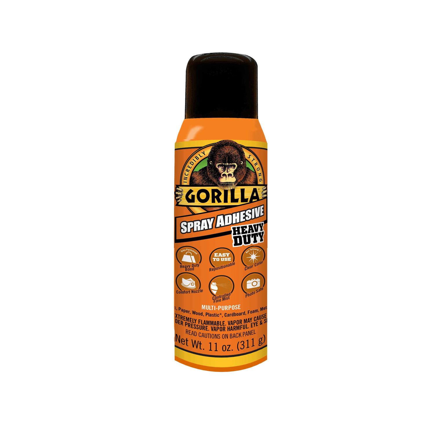 Gorilla Spray Adhesive - Zenithce
