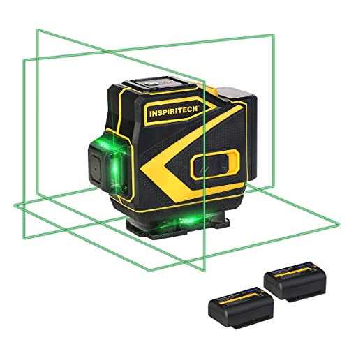 INSPIRITECH 20V Cordless Drill Driver 2 Battery - Zenithce