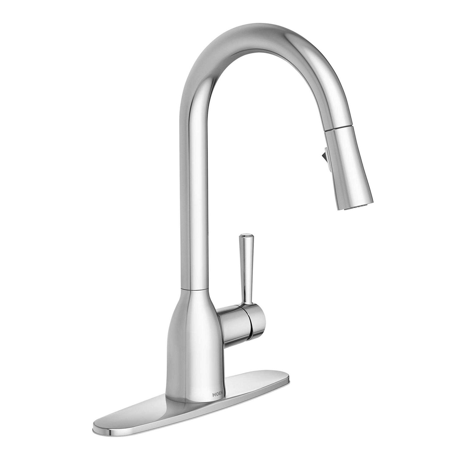 Moen Adler Bathroom Faucet Chrome - Zenithce