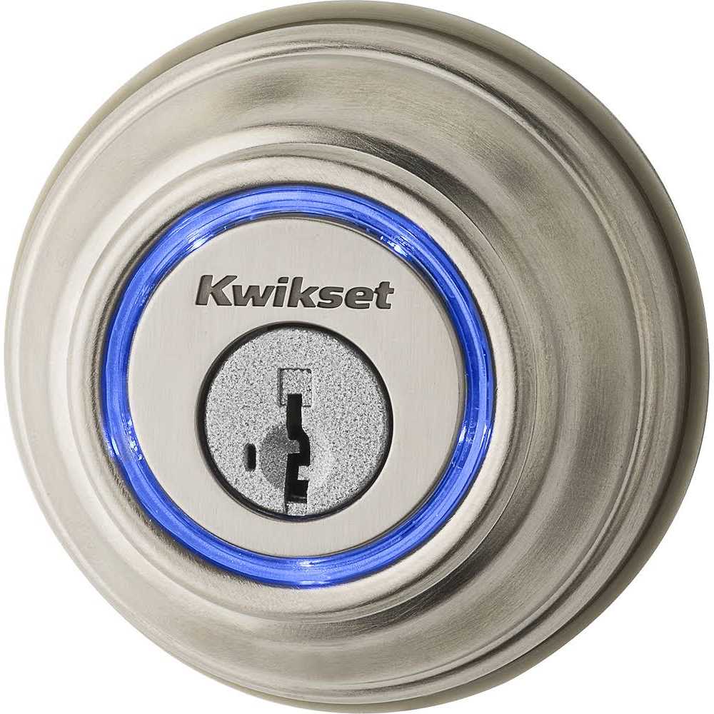 Kwikset Juno Privacy Knob Satin Nickel - Zenithce