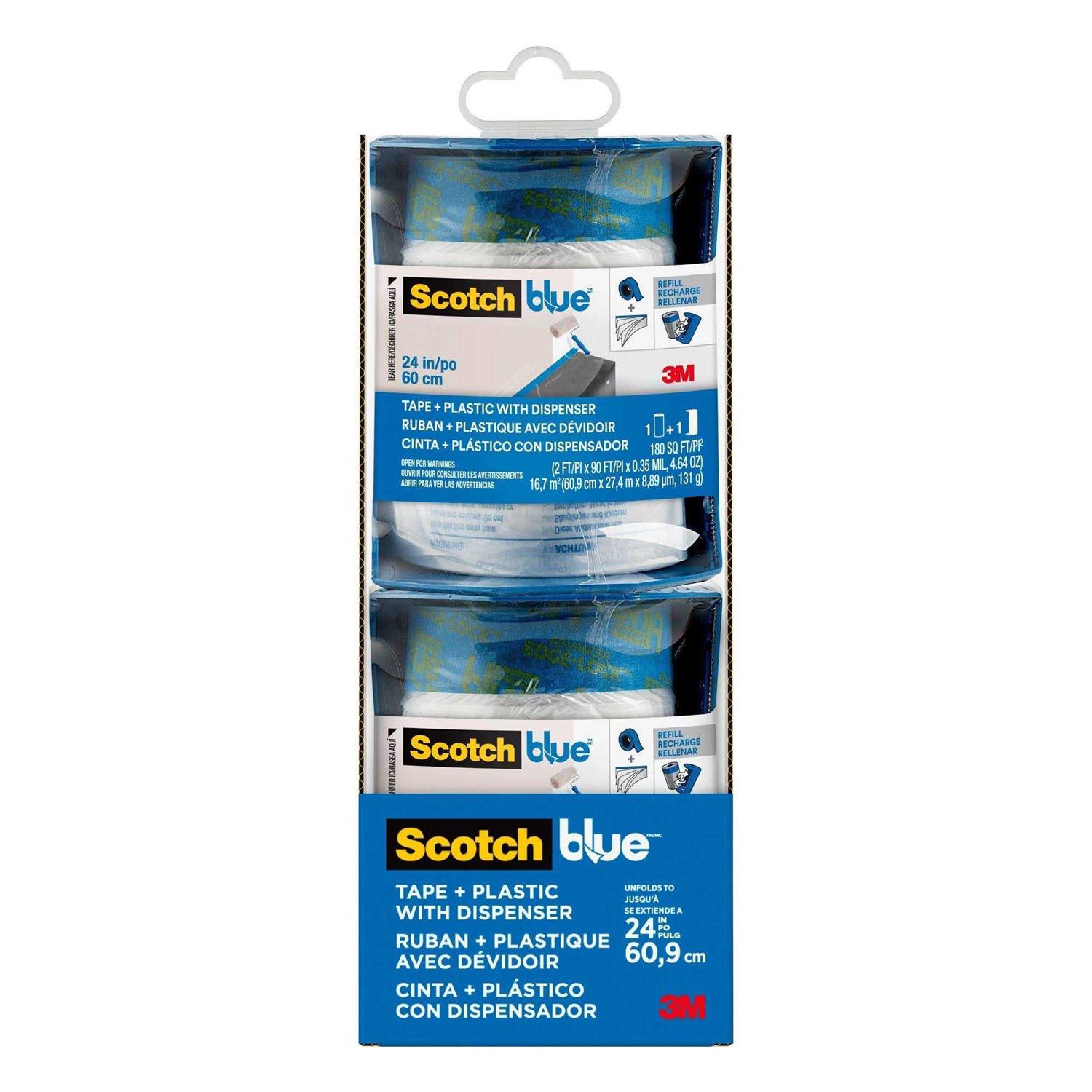 ScotchBlue Painter’s Tape - Zenithce