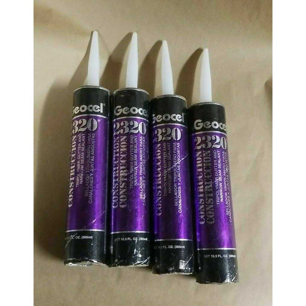 Geocel 2310 Series Brushable Repair Coating GC65200 - Zenithce