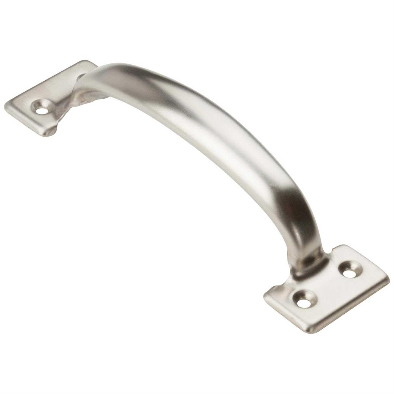 National Hardware N346-212 Vertical Gate Latch Pull - Zenithce