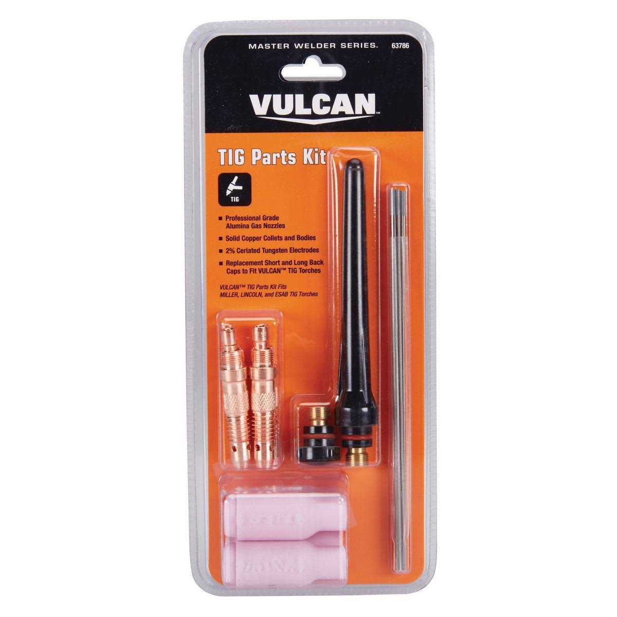 Vulcan TIG Foot Pedal Remote Control - Zenithce