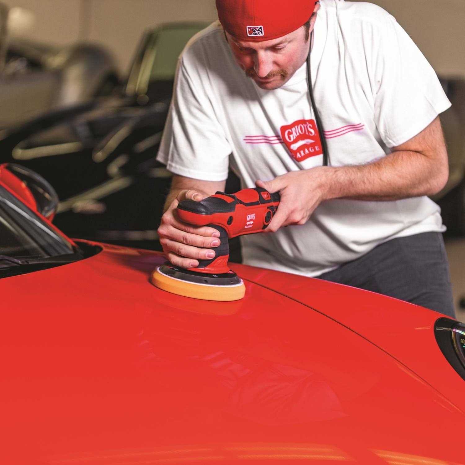 Griots Garage Iron & Fallout Remover - Zenithce