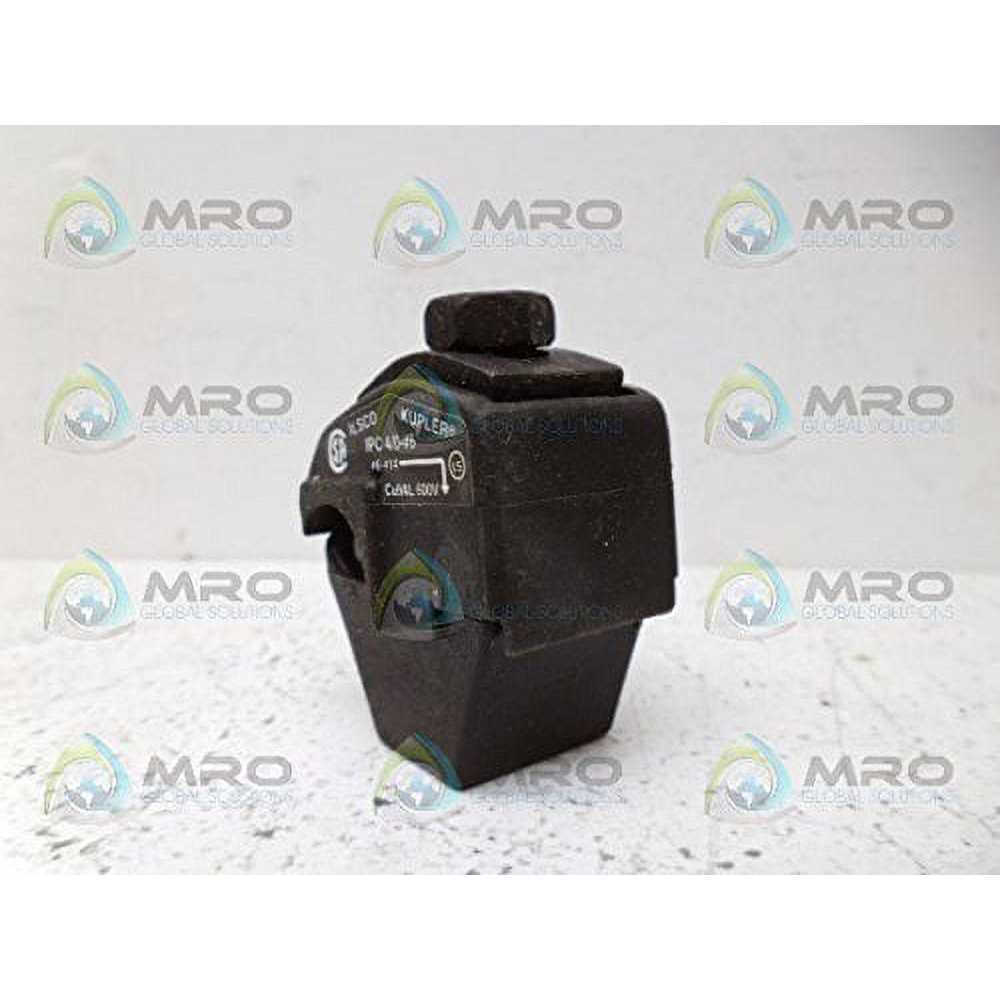 Ilsco IPC-4/0-2/0 4/0-2 Connector - Zenithce
