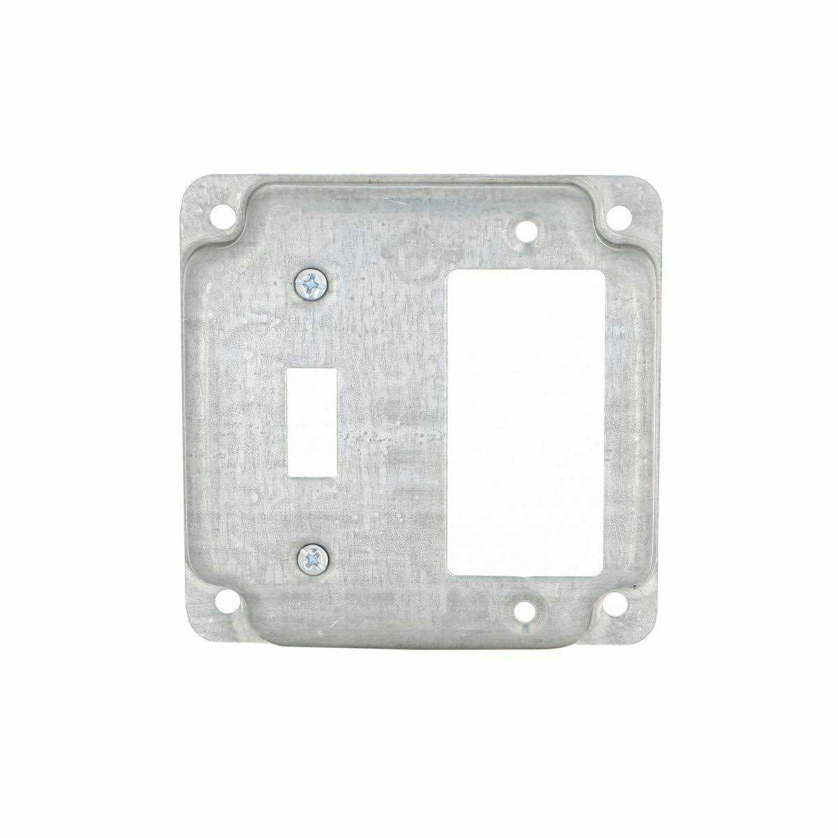 Raco 813C Square Cover - Zenithce