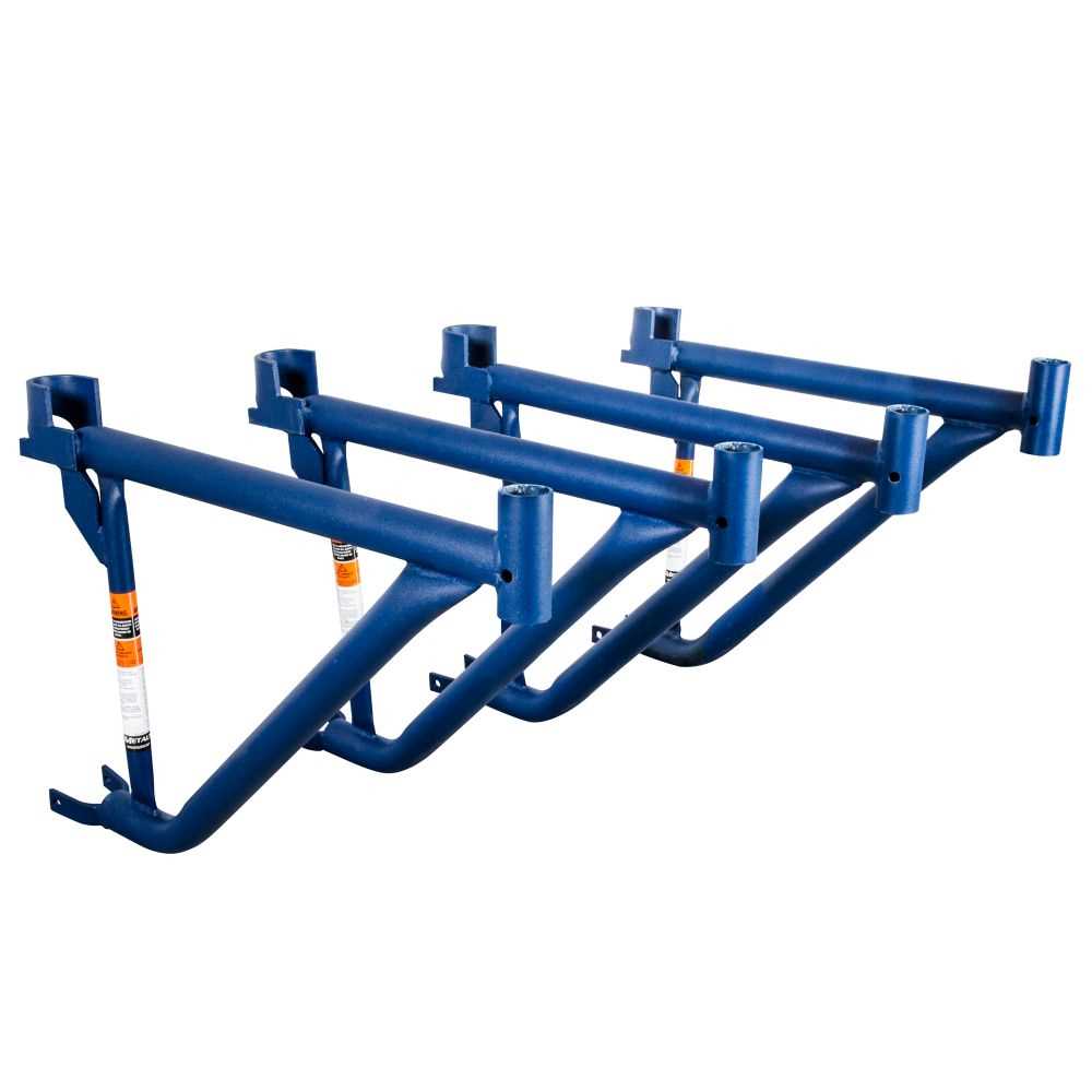 Metaltech 17& Aluminum TEL. Work Plank M-PEP7200AL - Zenithce