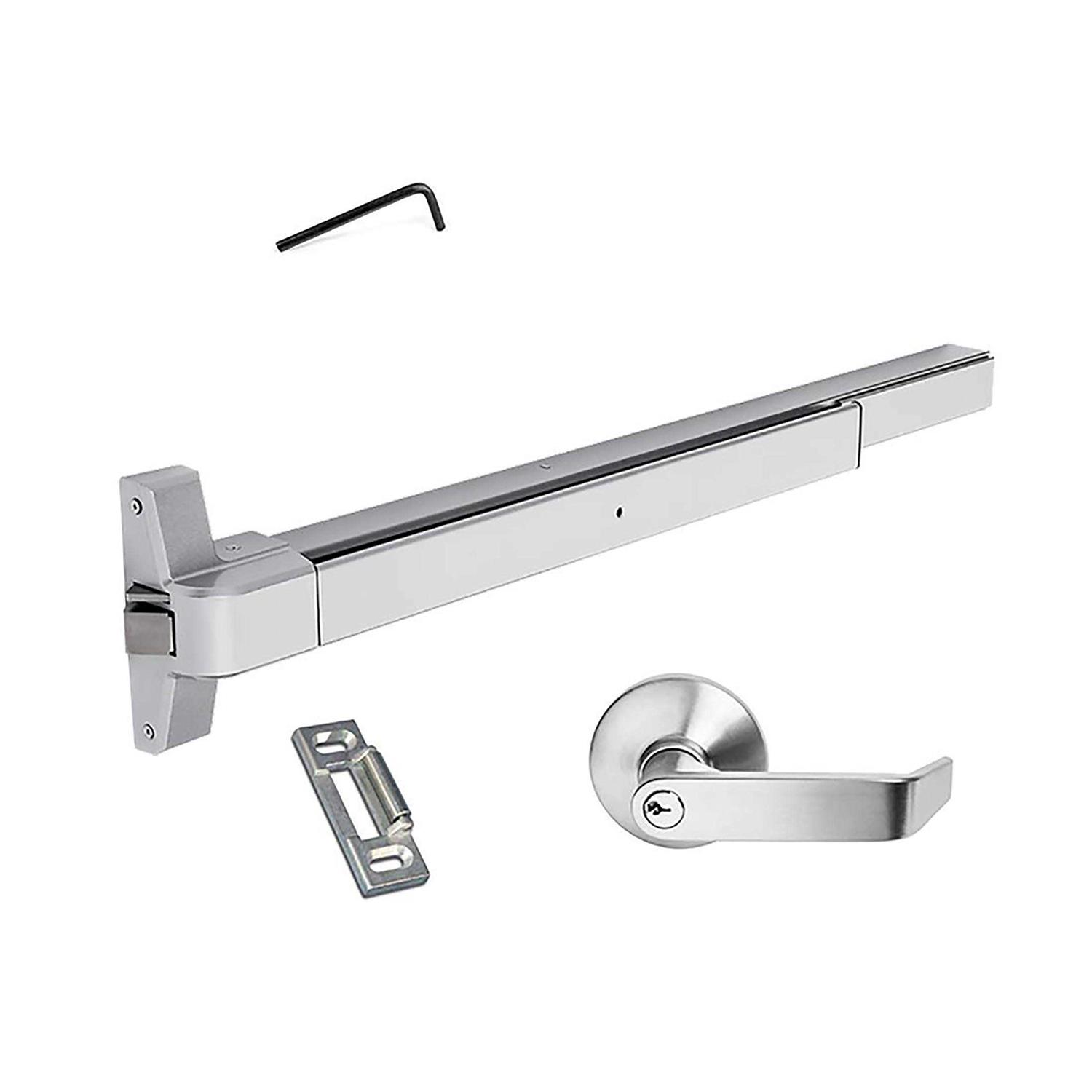 Dynasty Hardware Dynasty Door Closer Heavy Duty Commercial Grade Hydraulic Adjustable Spring Door Closer Series 4401 Meets ada Sprayed duronot - Zenithce
