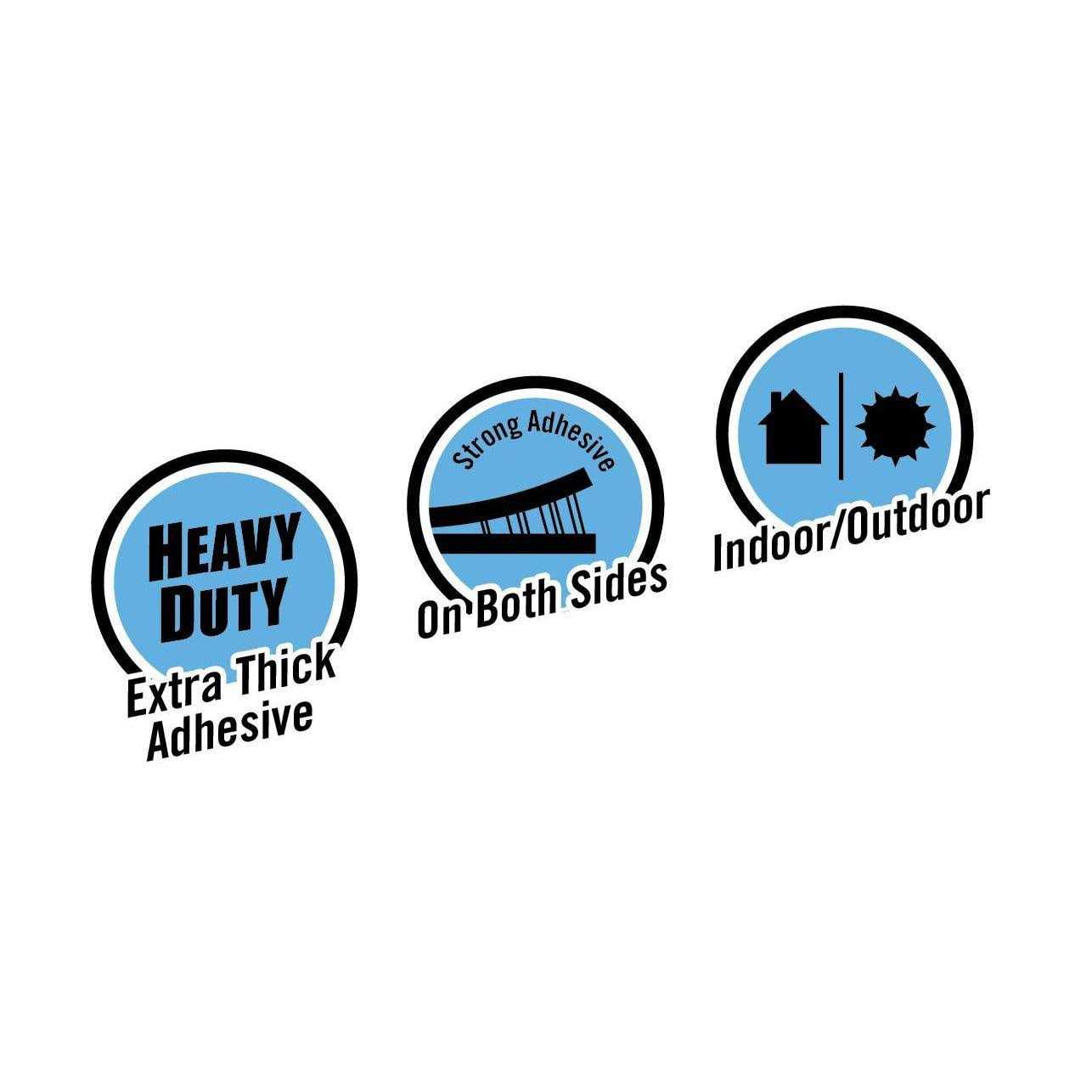 Gorilla Crystal Clear Tape - Zenithce