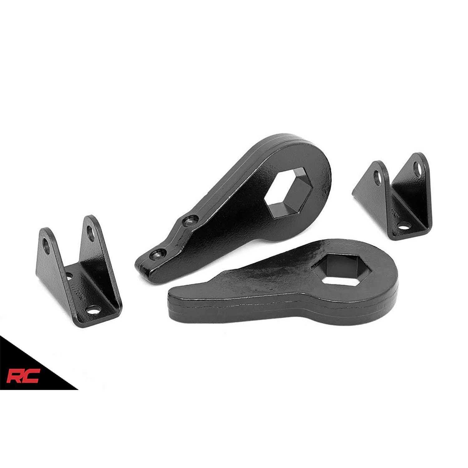 Rough Country 7660 U-bolts - Zenithce