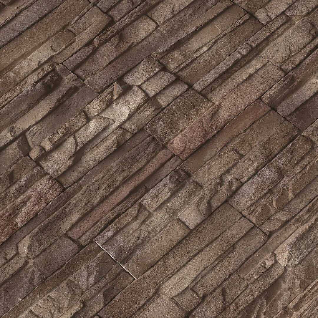Manufactured Stacked Stone Look Wall Tile MSI - Zenithce