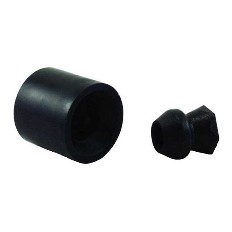 JR Products 1-3/8 Thumb Compartment Lock 00145 - Zenithce