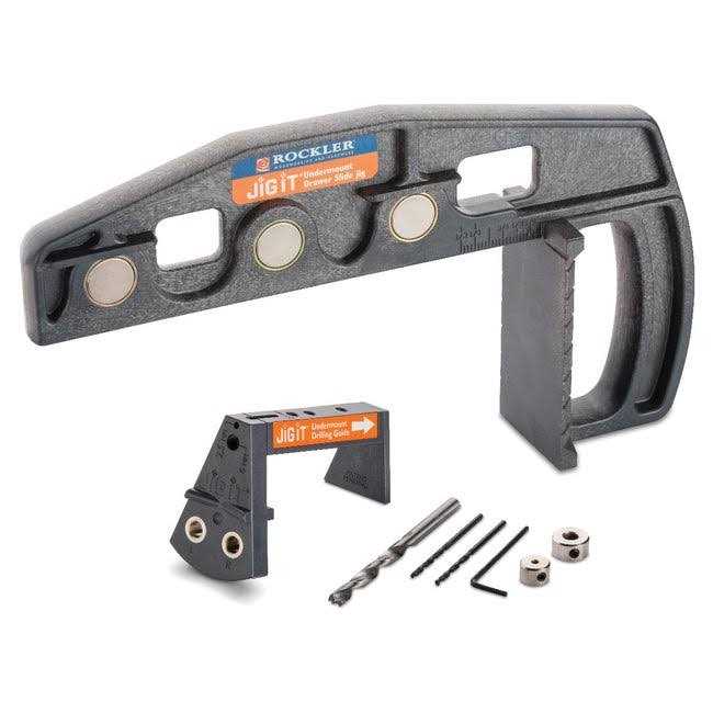 Rockler Jig It Hinge Plate Template - Zenithce