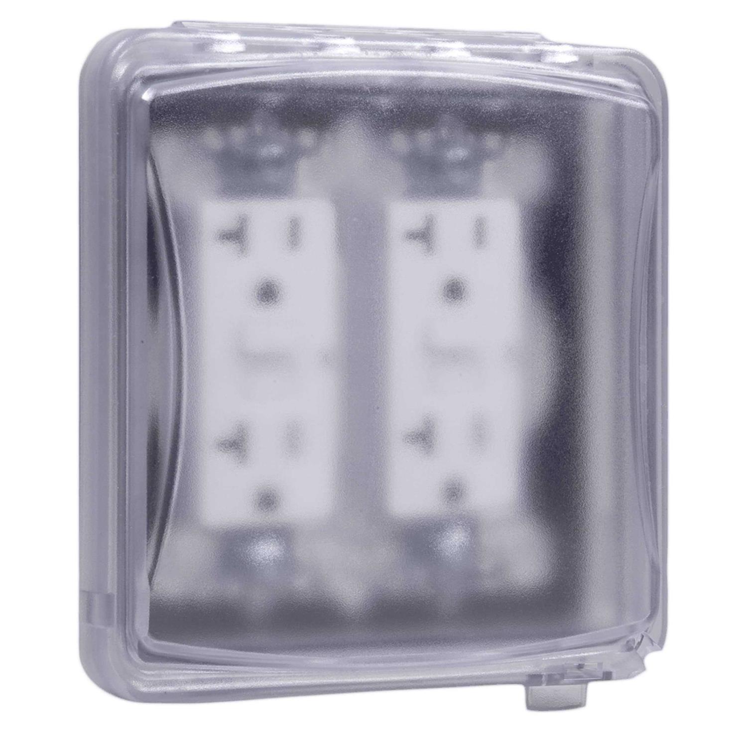 TayMac 1 Gang In-Use Outlet Cover ML500W - Zenithce