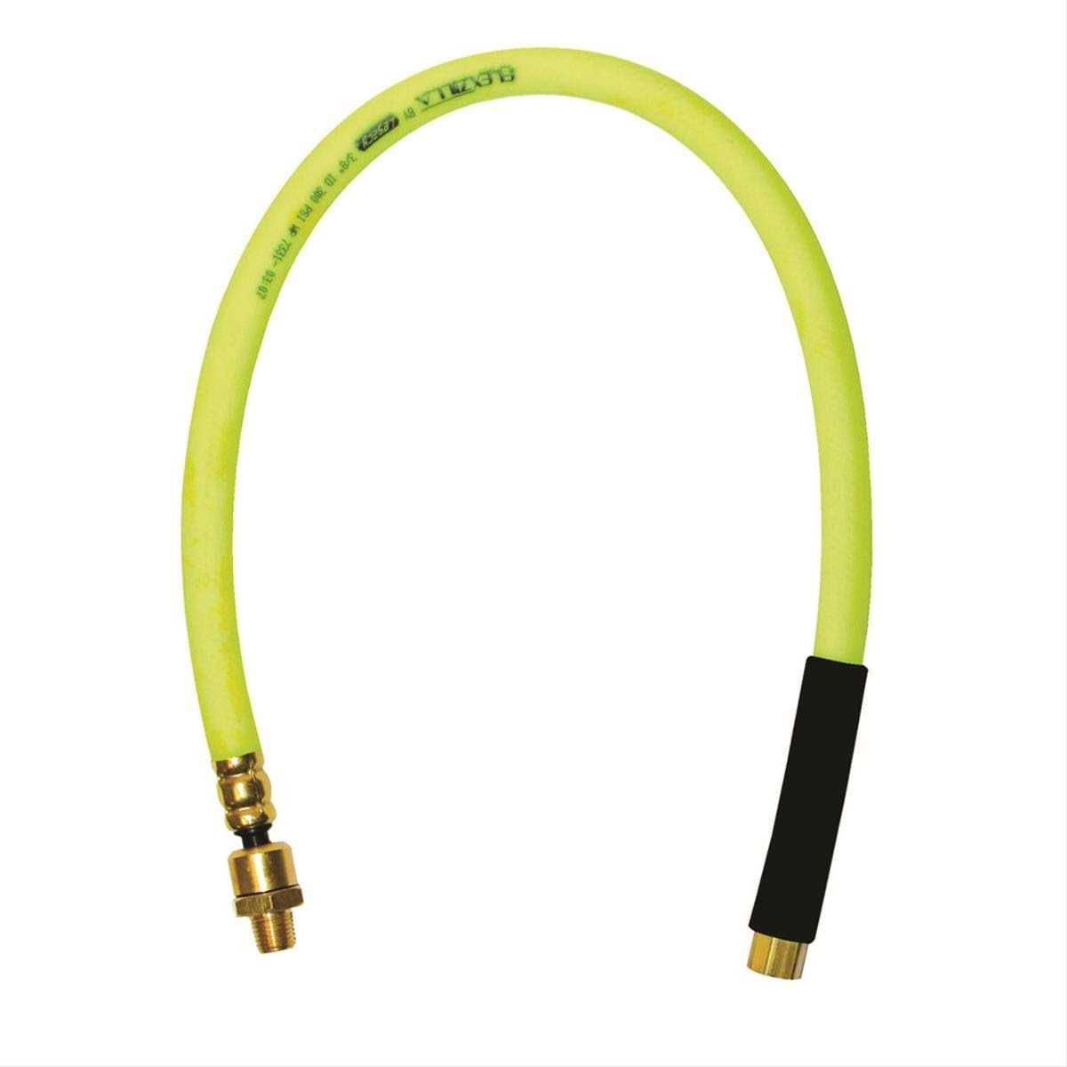 Flexzilla Retractable Air Hose Reel with Levelwind Technology L8305FZ - Zenithce