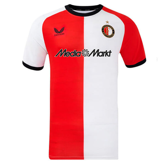 Feyenoord 2024/25 Home Soccer jersey - Zenithce