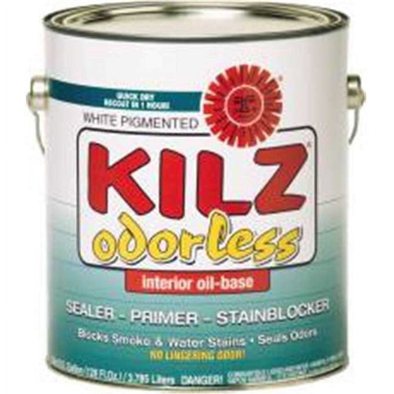 Kilz Odorless Oil Primer - Zenithce