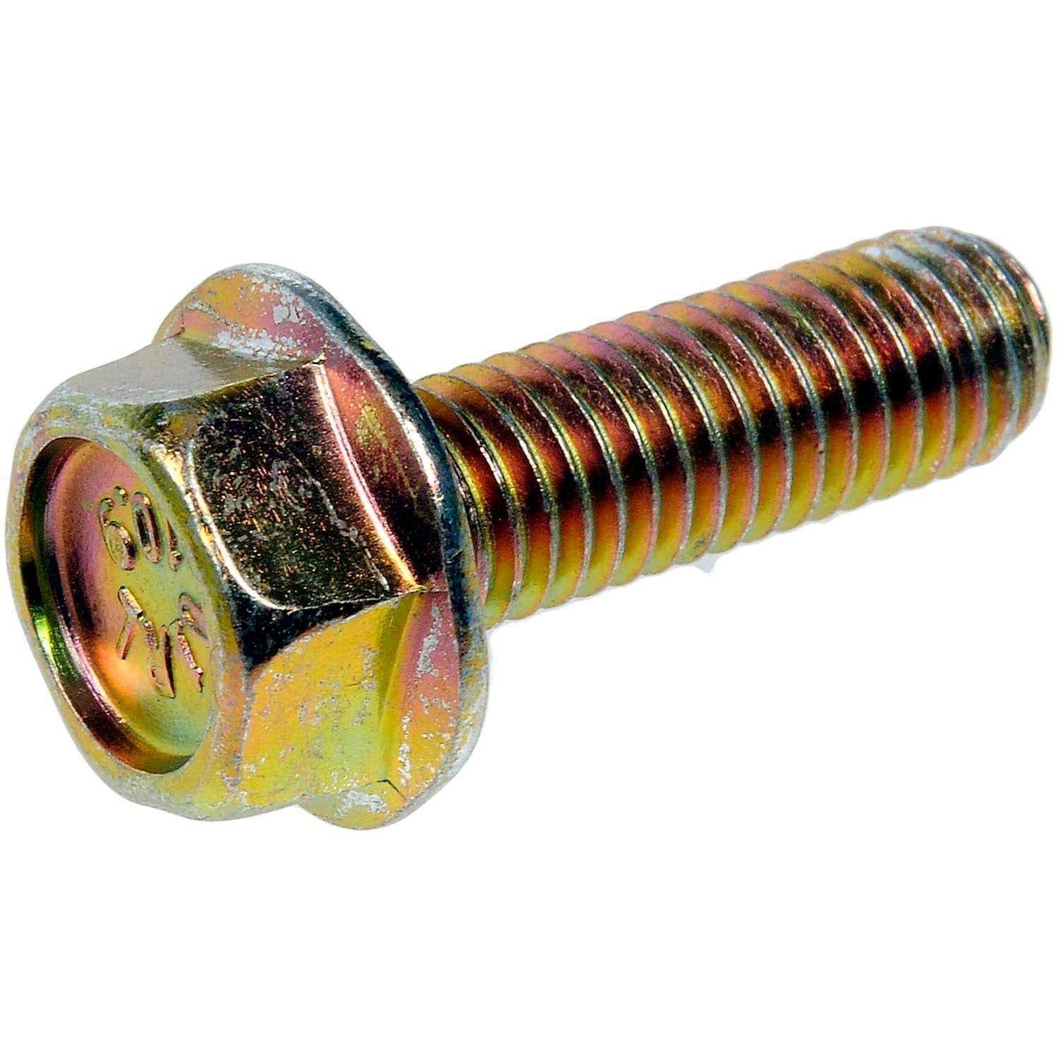 Dorman 980-420D Flanged Bolt - Zenithce