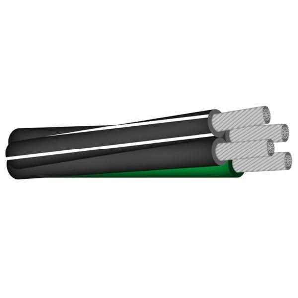 Southwire 500 ft. 2-2-2-4 Stranded Aluminum Type Use Cable 3008661 - Zenithce
