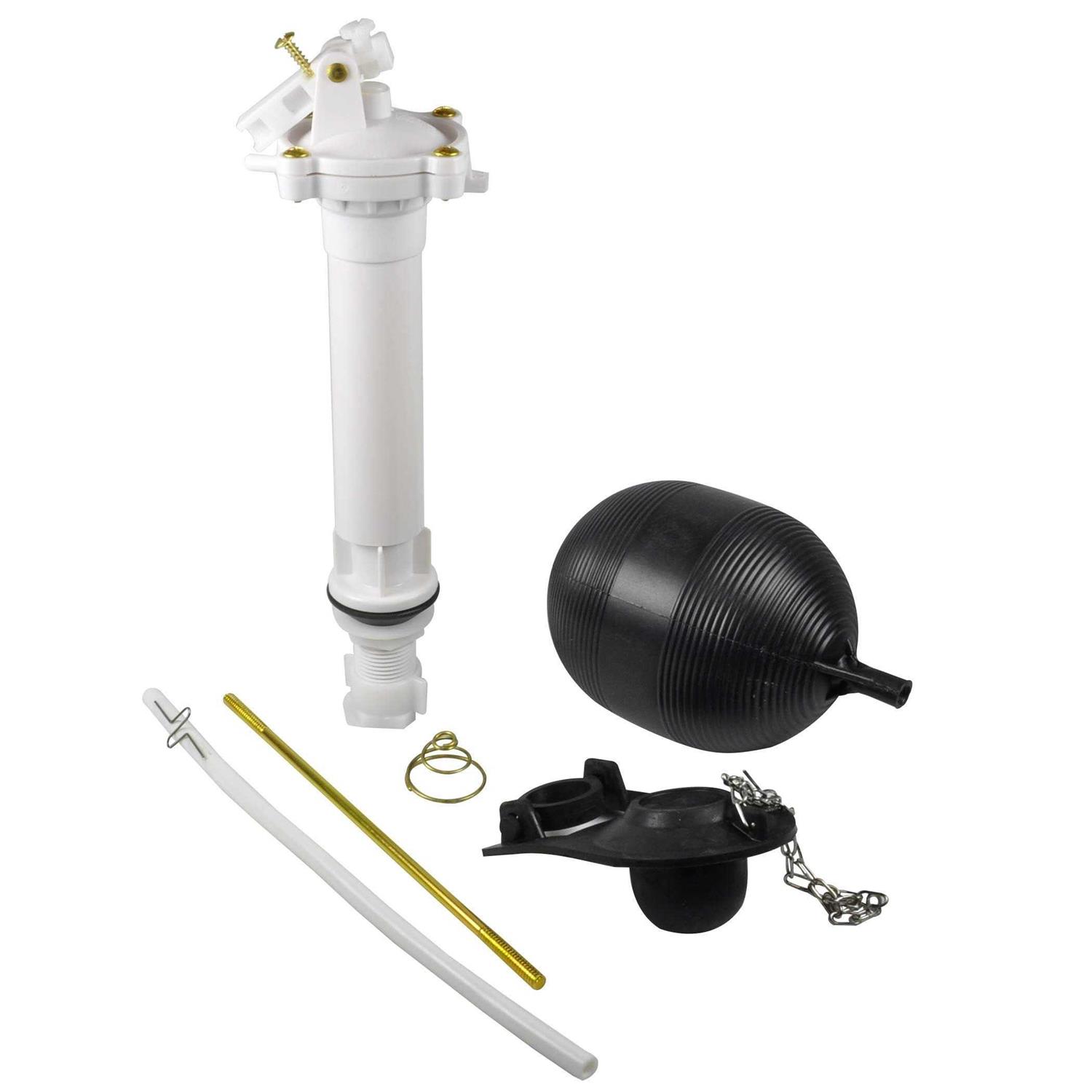 Danco 80807 Flapper Toilet Tank Universal - Zenithce