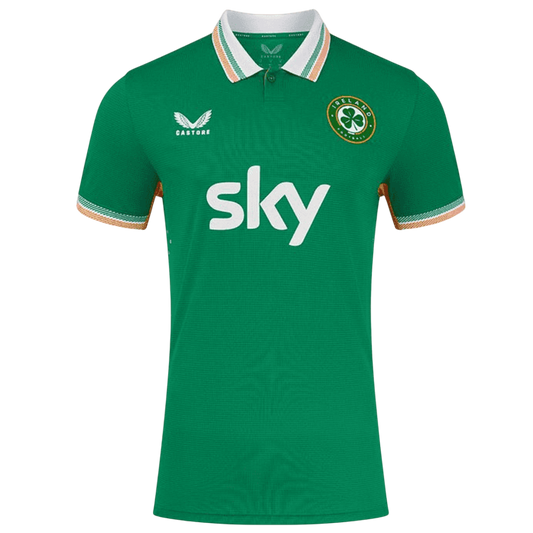 Ireland Home Soccer jersey 2025/26 - Zenithce