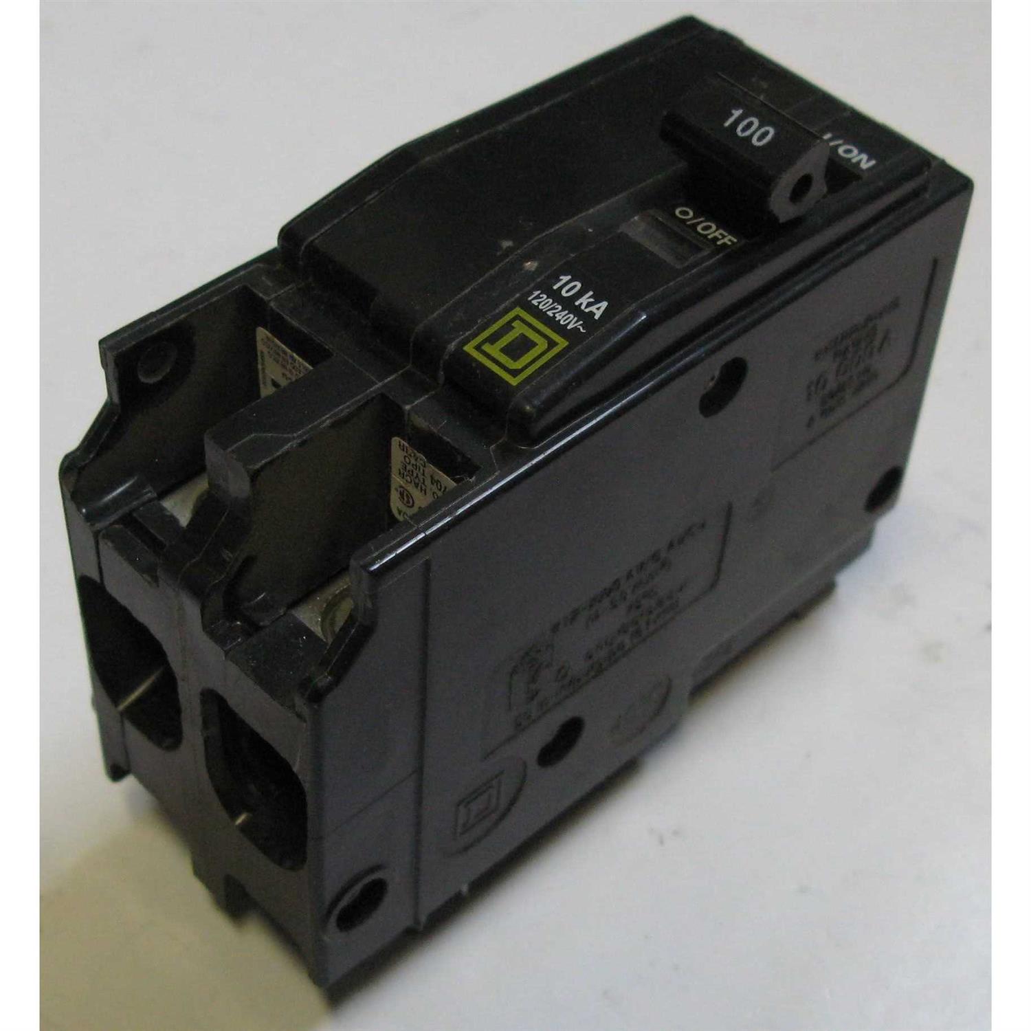 Square D QBL22200 Circuit Breaker - Zenithce