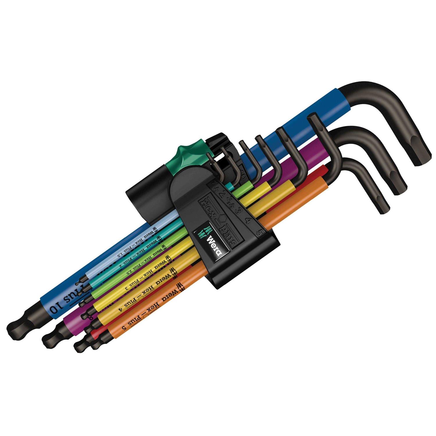 Wera 950 PKL/7 SM - Zenithce