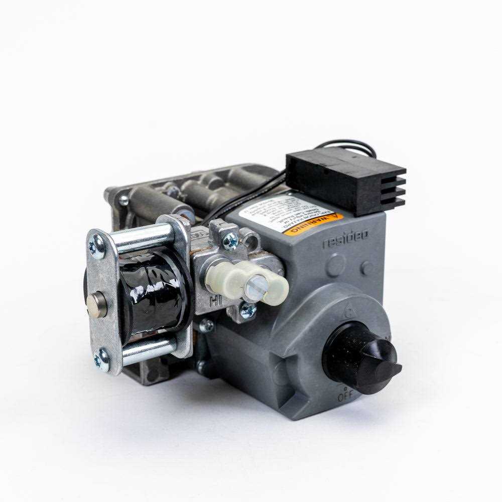 Honeywell VR8345M4302 Universal Ignition Gas Valve - Zenithce