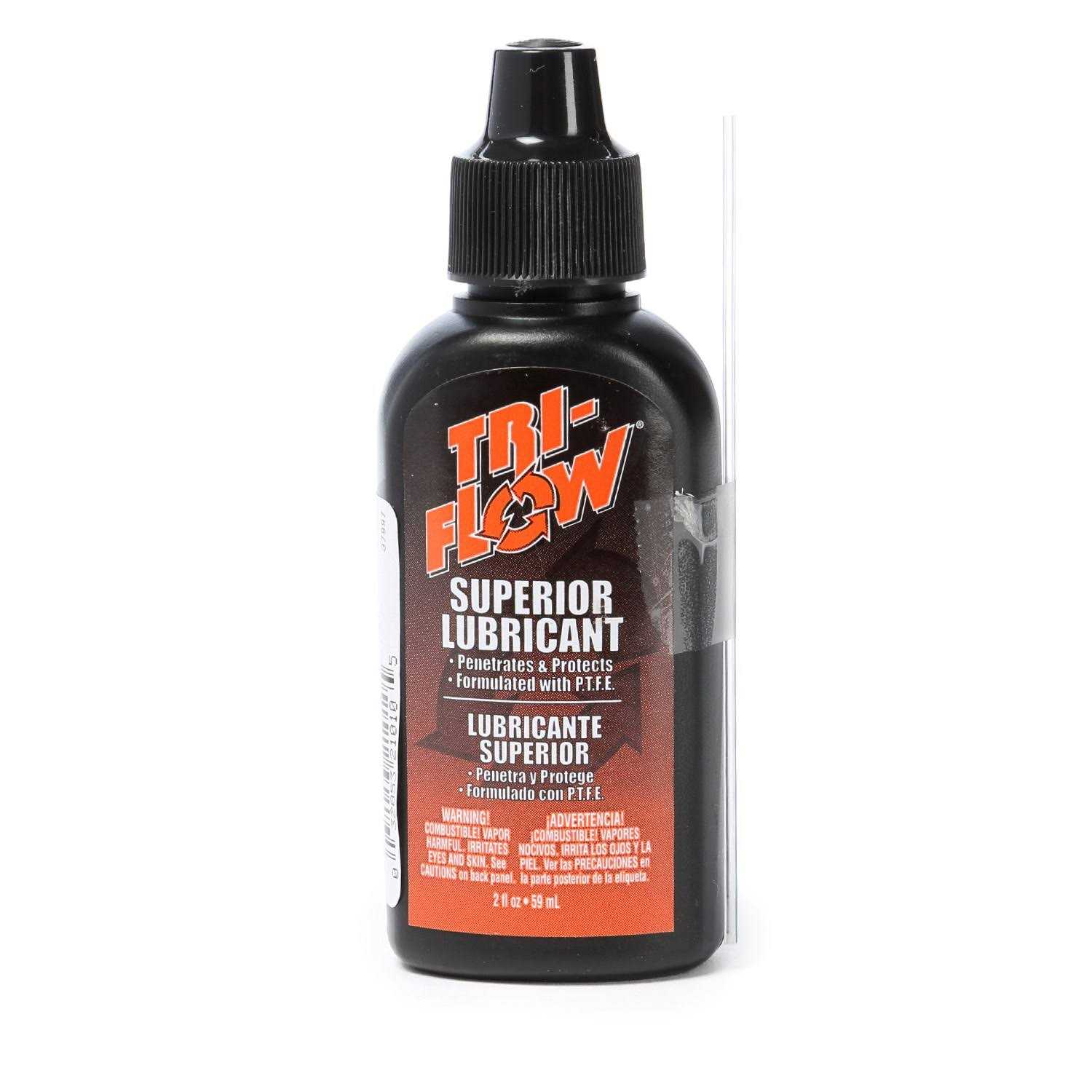 Tri-Flow Industrial Lubricant TF200271 - Zenithce