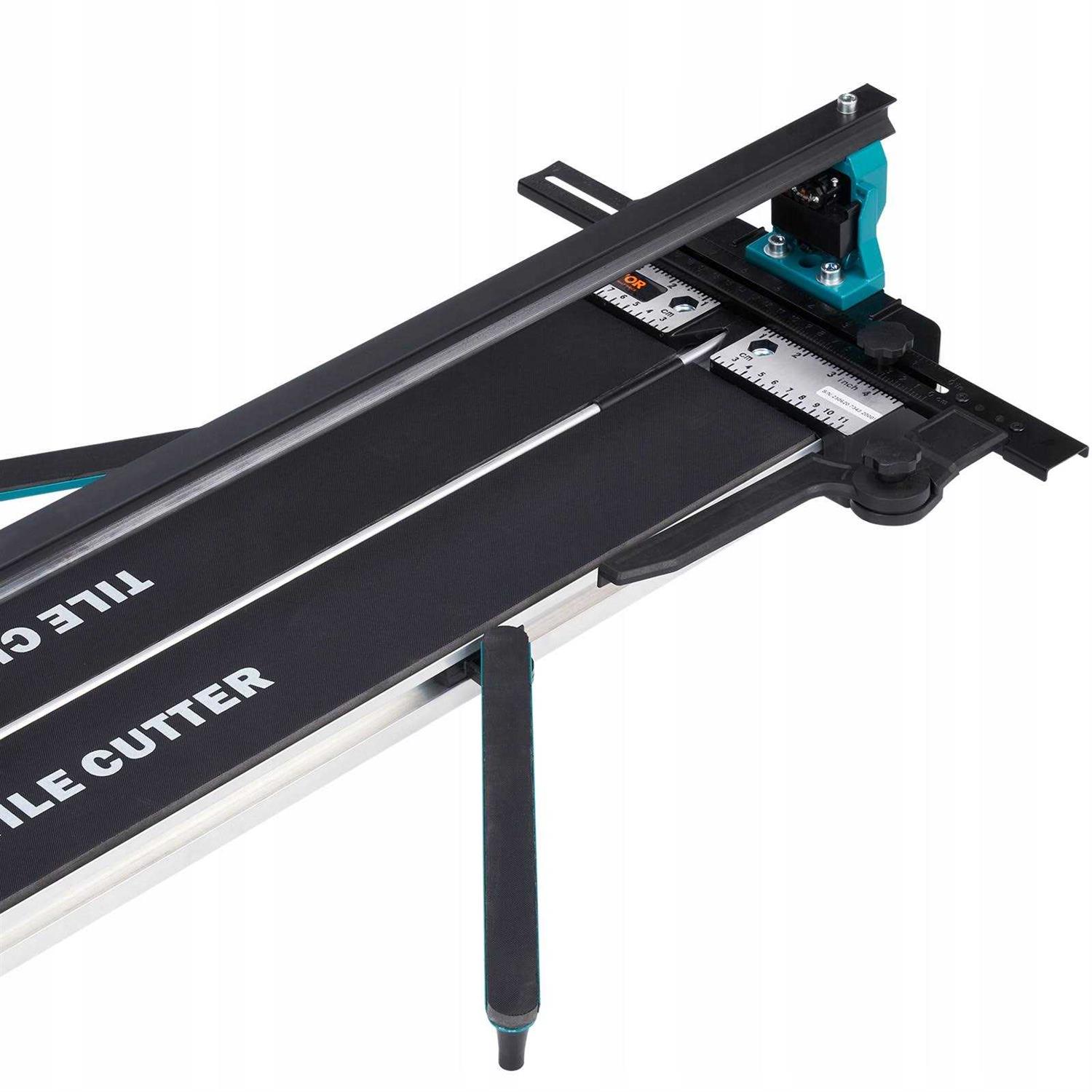 VEVOR Manual Tile Cutter Porcelain Ceramic Tile Cutter with Tungsten Carbide Cutting Wheel - Zenithce
