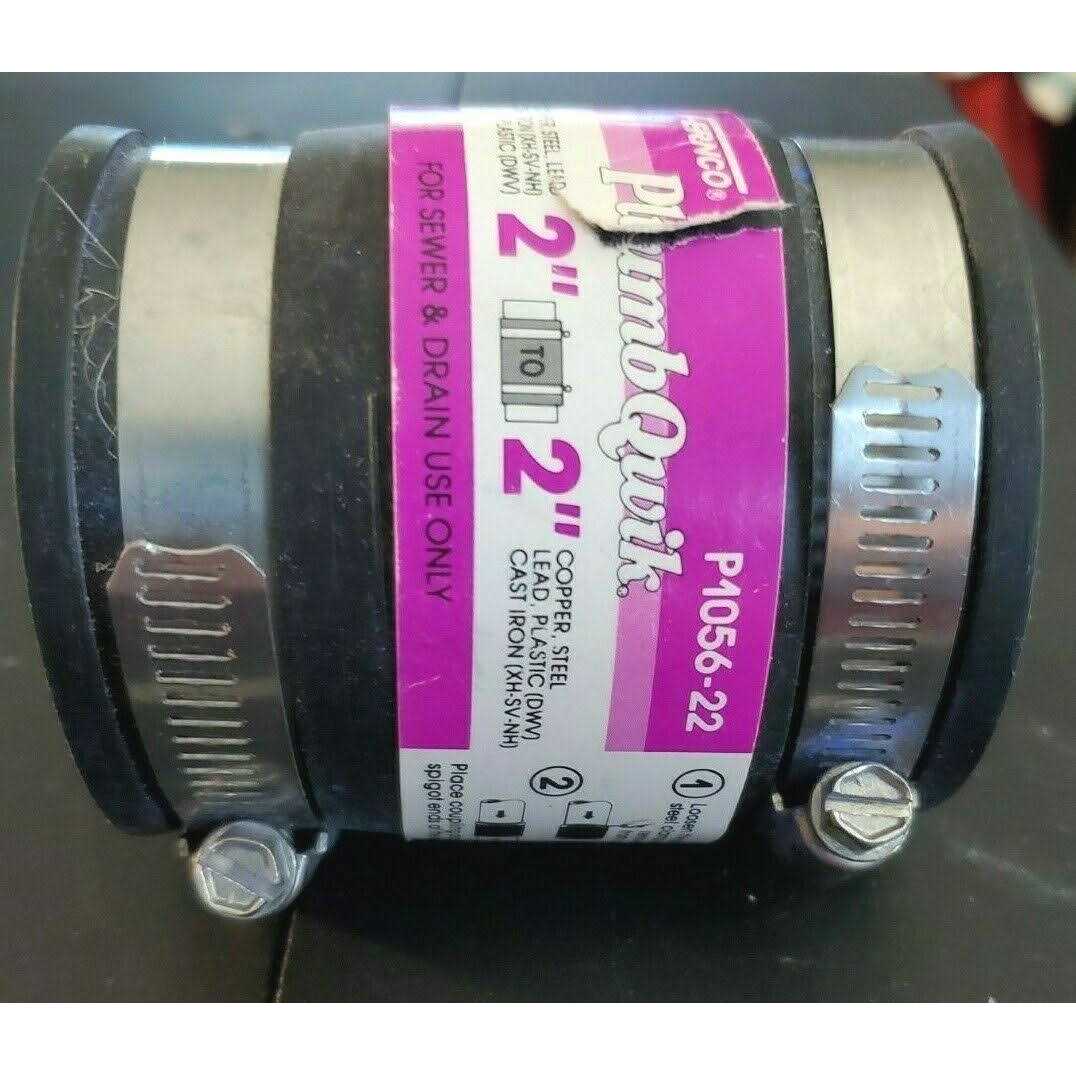 Fernco Flexible Cap - Zenithce